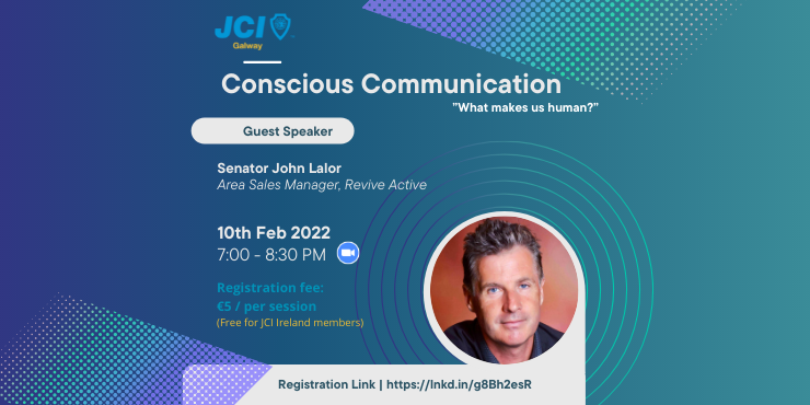 The Art of Conscious Communication with John Lalor