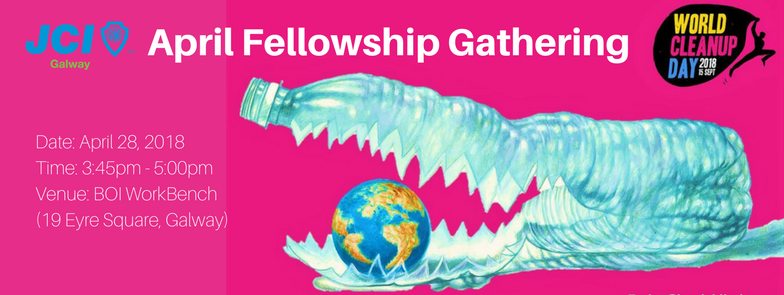JCI Galway April Fellowship Gathering