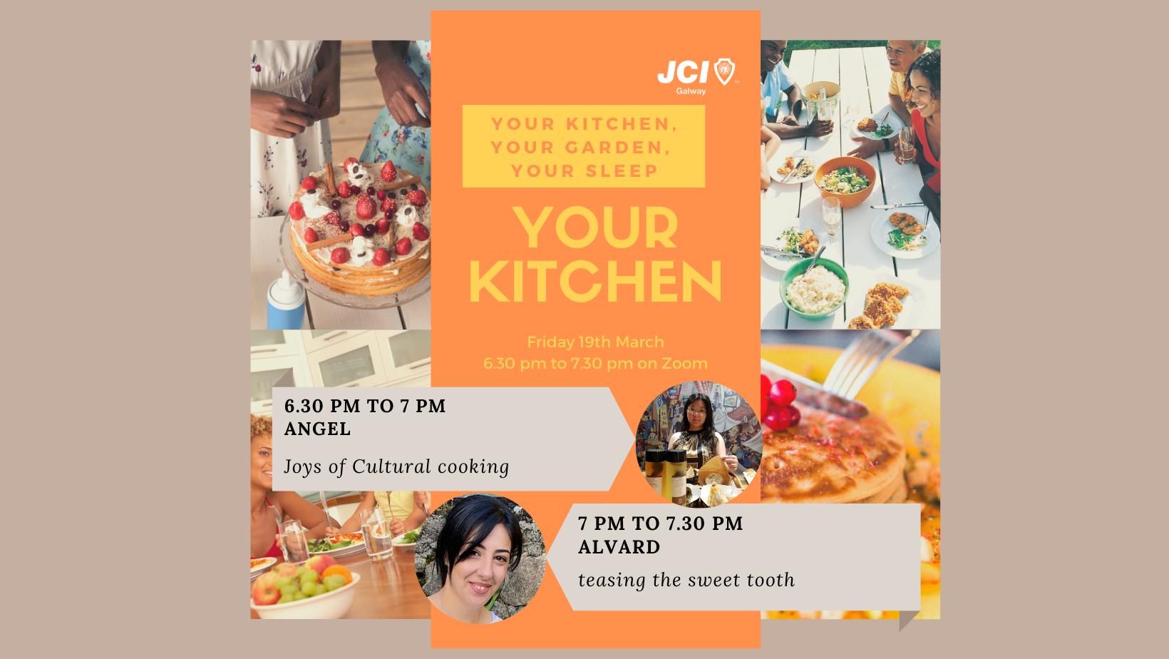 'Your Kitchen': Joys of Cultural Cooking