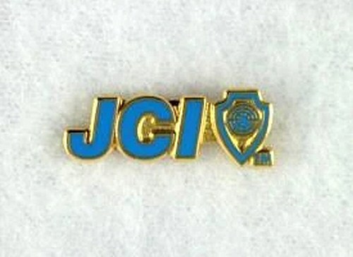 JCI Member Pin